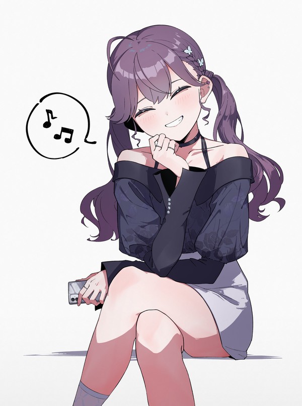 ご機嫌な賀陽さん