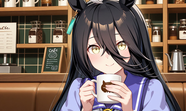 コーヒーブレイク