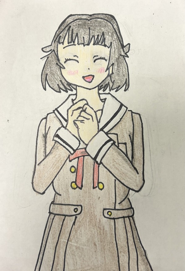 牛込りみちゃん!
