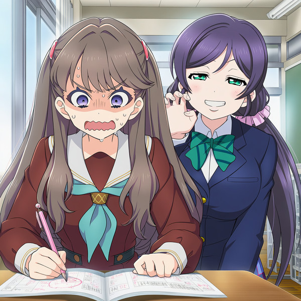 狙われためぐぱい