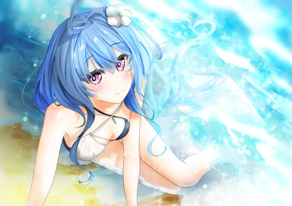 水着ヘレナ
