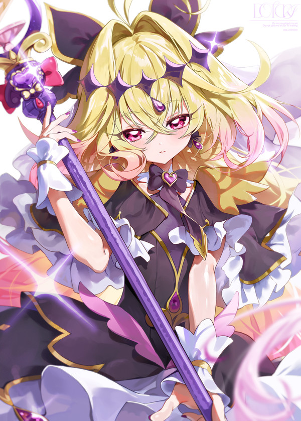 キュアアルカナ・シャドウ