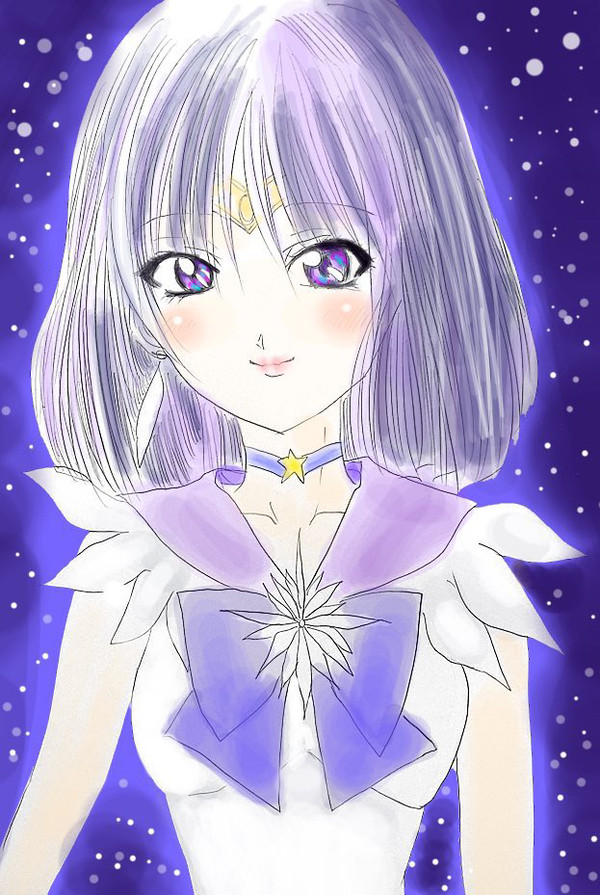 セーラーサターン