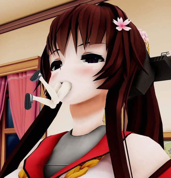 大和vore