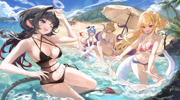 夏休み - 1/1