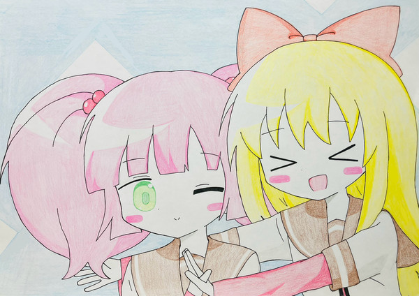 「ちなつちゃ〜ん!!!」