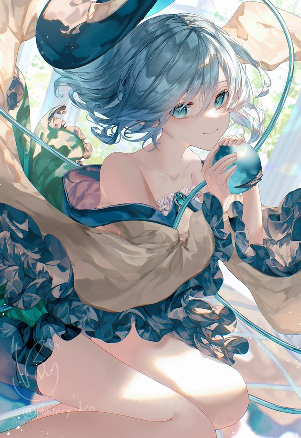 こいしちゃん - 1/1