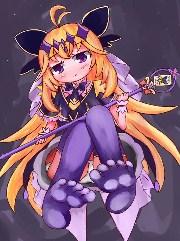 キュアアルカナ・シャドウちゃん