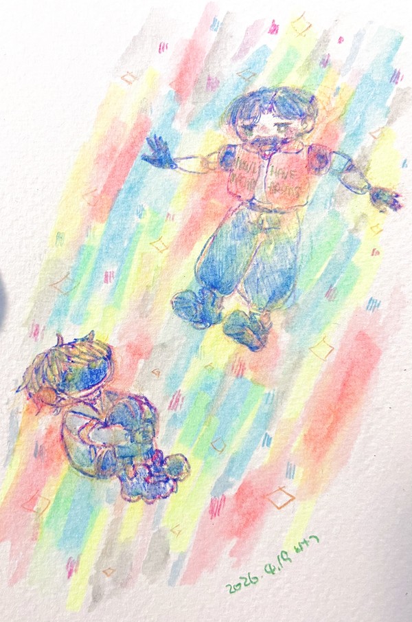 📺🦾アナログ落書きまとめ
