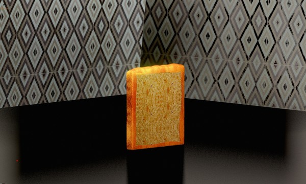 3D bread