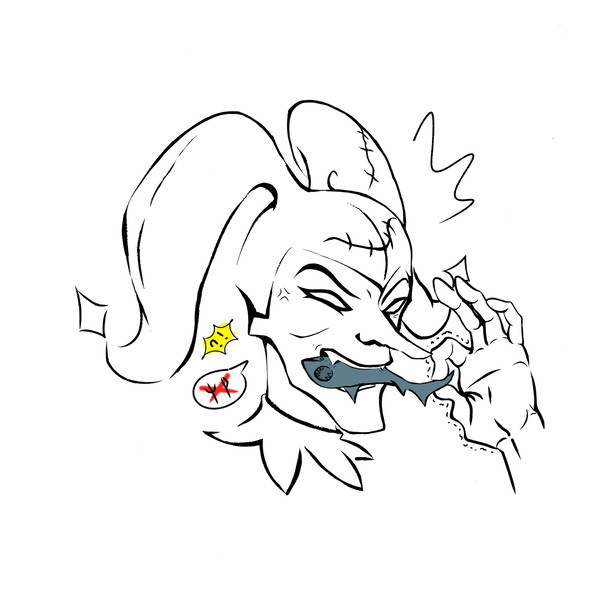 THE CHOMP
