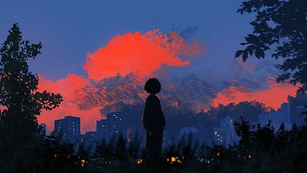 この街から逃げたかった - 1/1