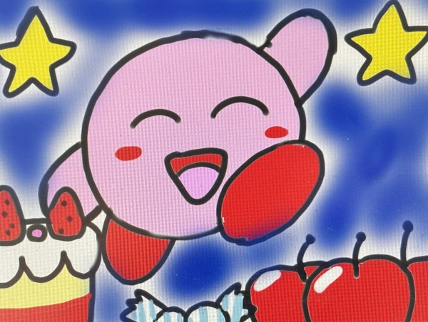 ㊗️星のカービィ⭐️ - 1/1
