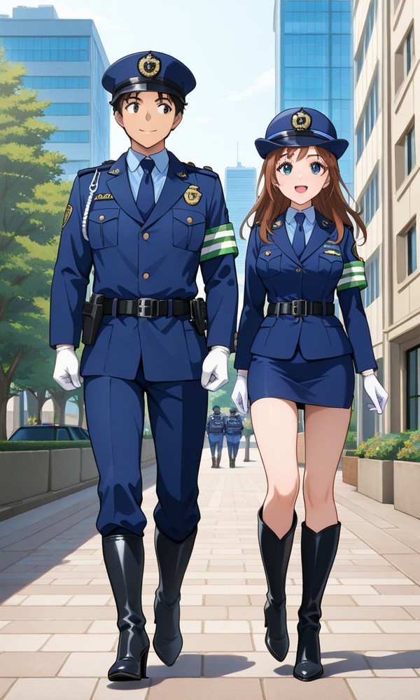 先輩と後輩