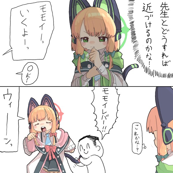 モモミド