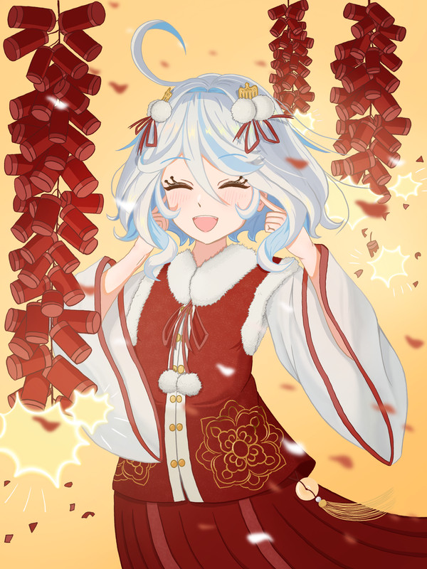 海灯节快乐！