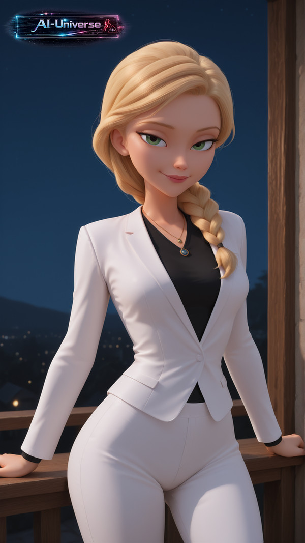 Emilie Agreste | Miraculous - 1/30