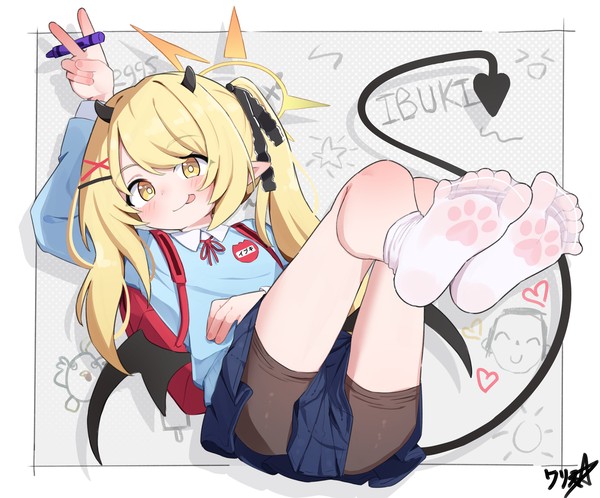 イブキ(Commission)