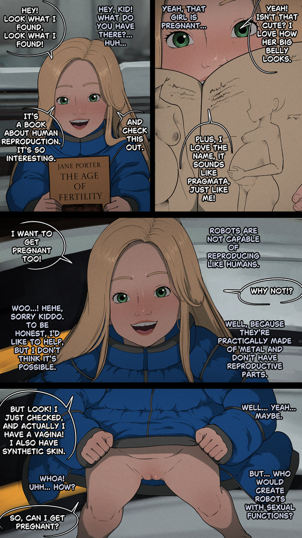 Pregnata part 01
