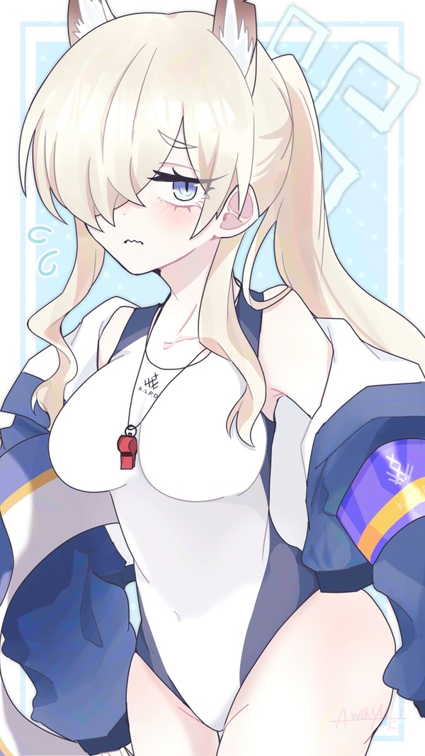 水着カンナ