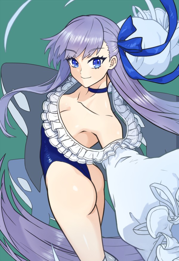 【FGO】謎のアルターエゴ・Λ