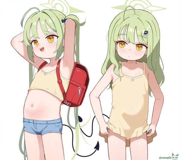 ノゾミ/ヒカリ