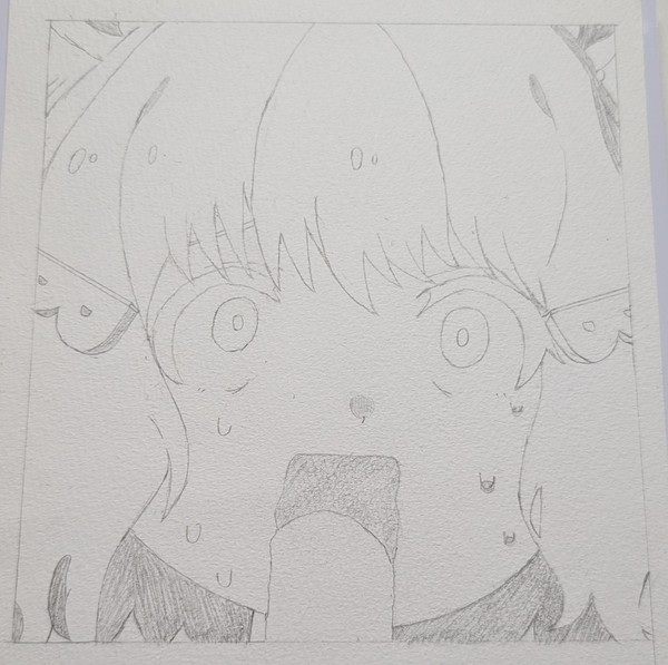 ベルノライト模写