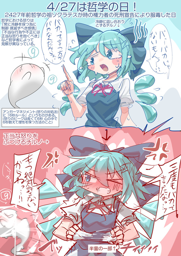 4/27は哲学の日! - 1/1