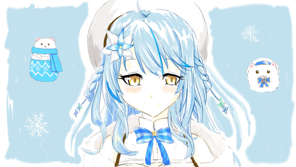 ラミィたん