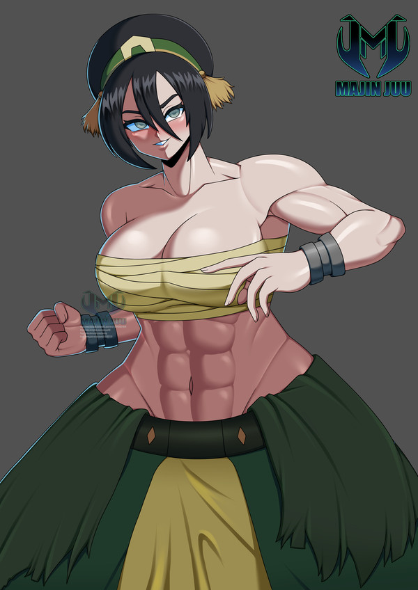 Toph Beifong - 1/1
