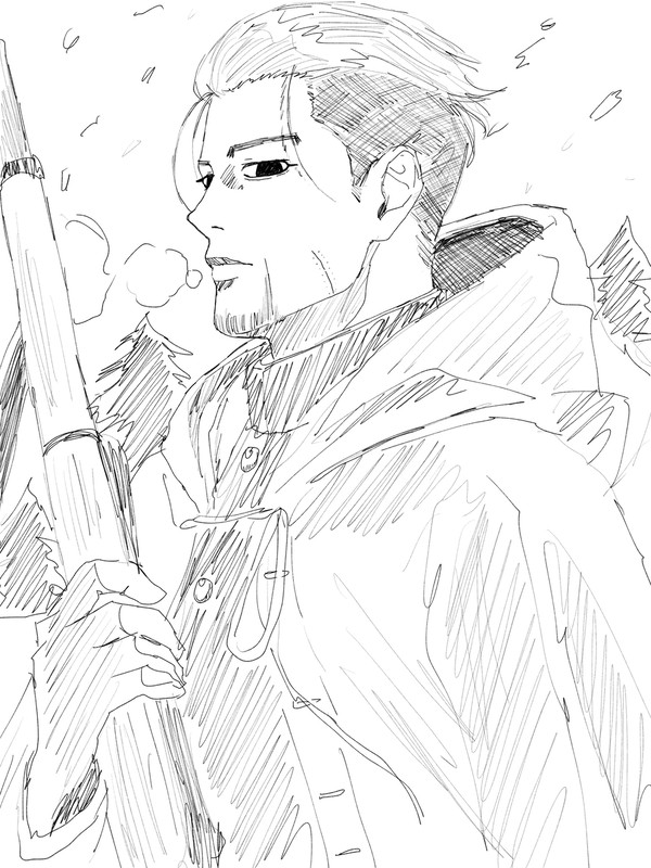 金カム落書きまとめ