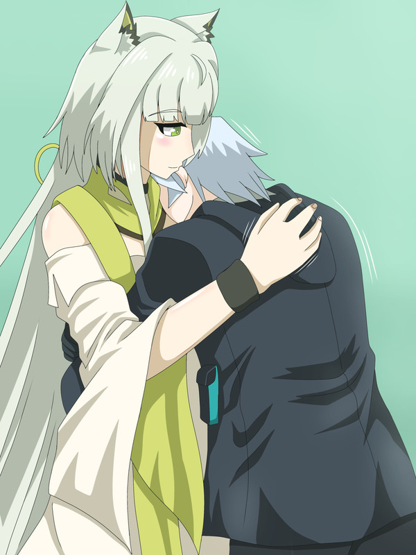 Kal'tsit Esperanta and Doctor