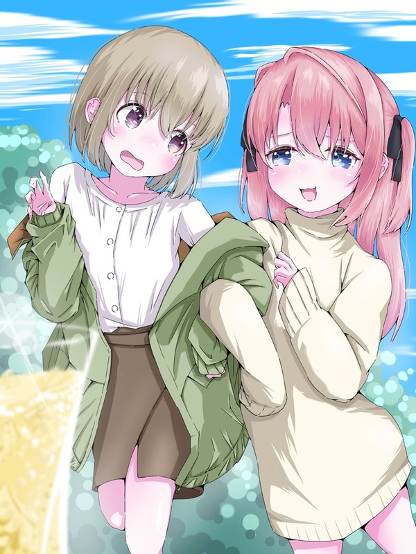 上伊那ぼたん、酔へる姿は百合の花