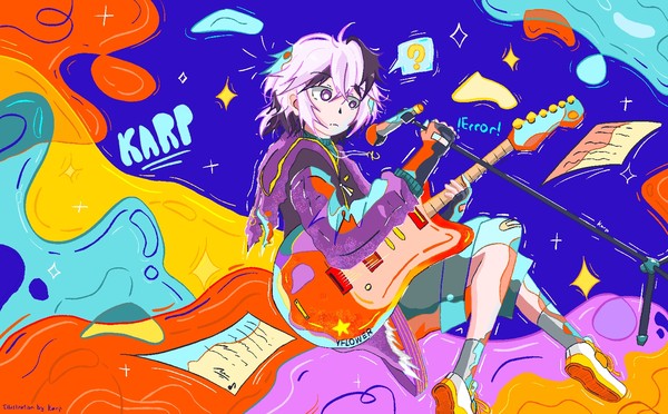 Vflower anniversary