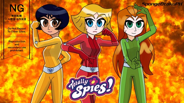 Totally Spies!