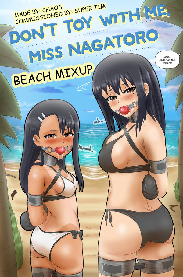 Nagatoro - Beach Mixup