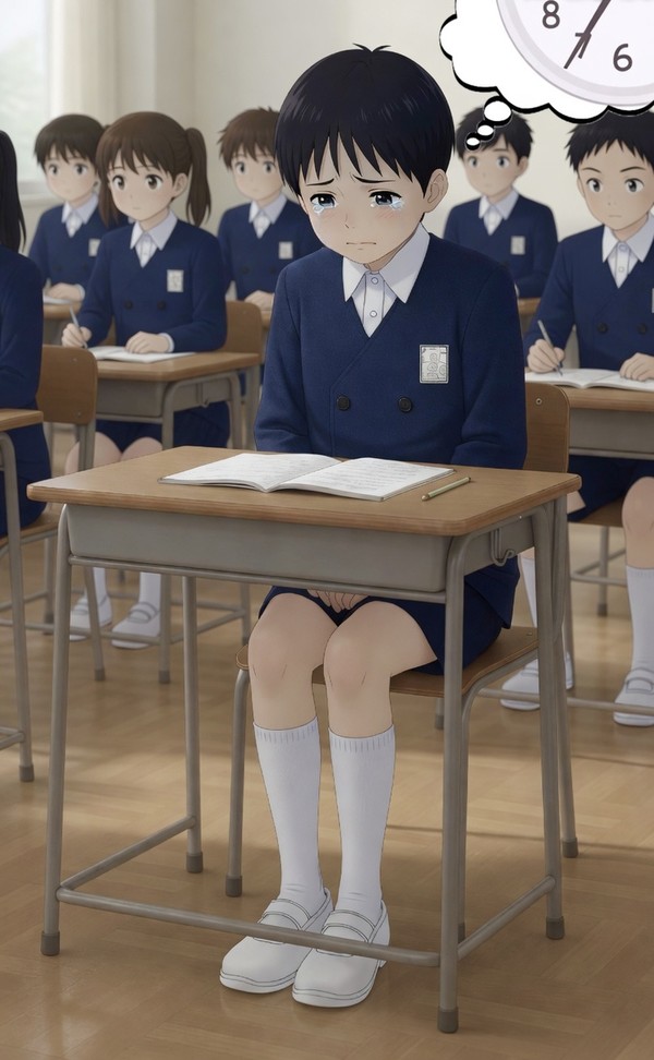 保健室のおもひで