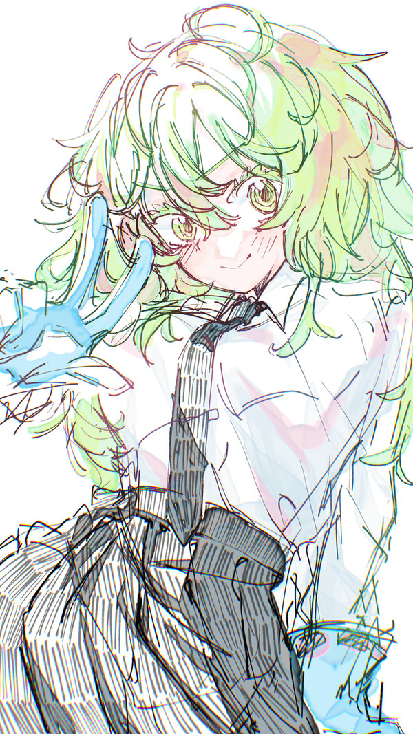 葉隠ちゃん
