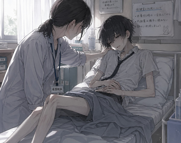 保健室