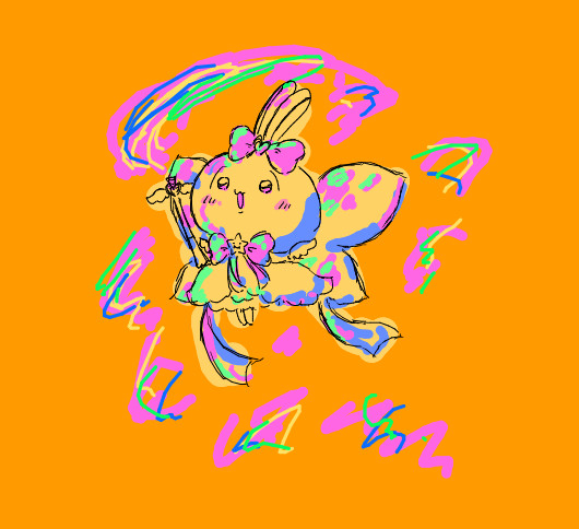 🐇💛🖋️