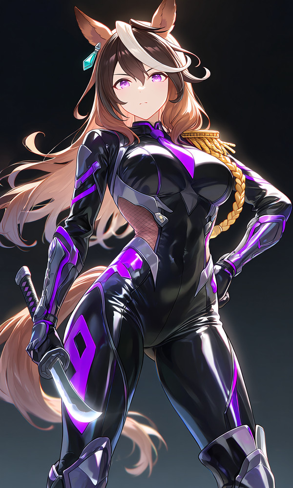 シンボリルドルフ