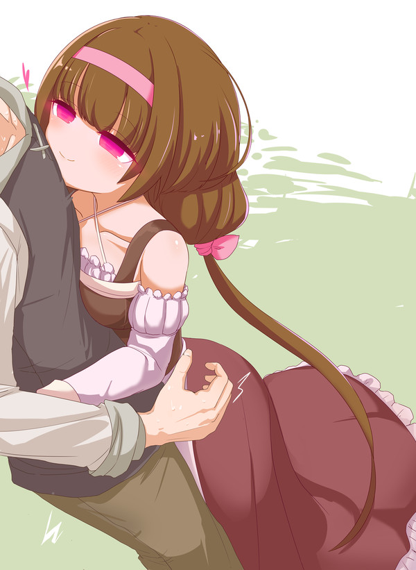 サキュバス少女
