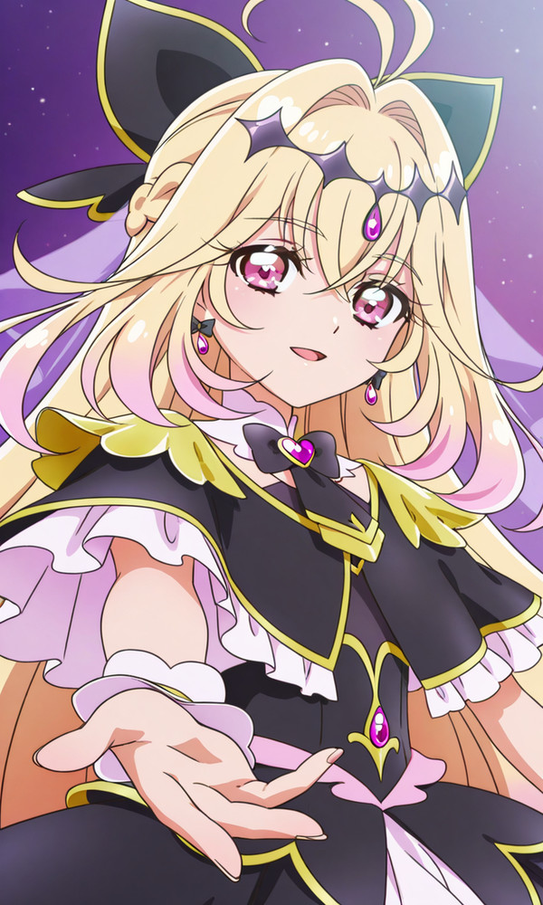 キュアアルカナ・シャドウ