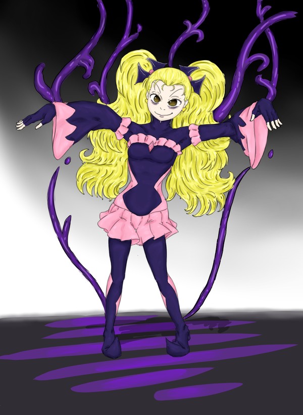 bad end shiny luminous - 1/1