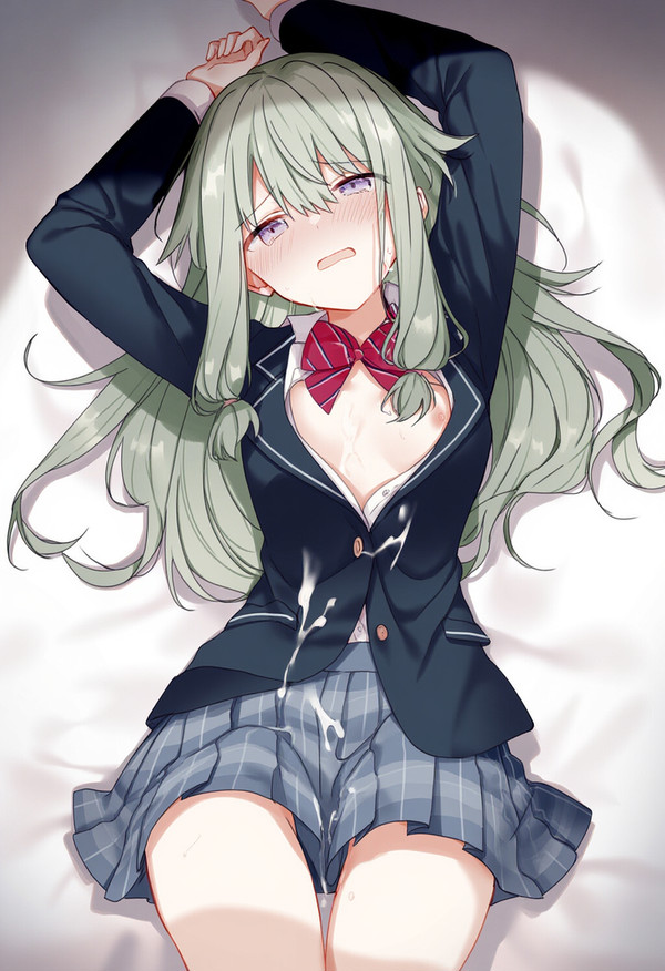 制服寧々ちゃん 無理やり