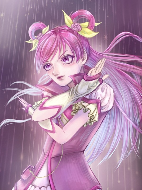 キュアドリーム