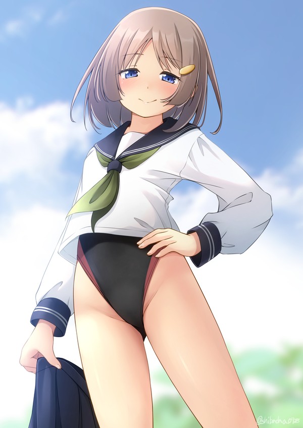 ほら、見たかったんでしょ?