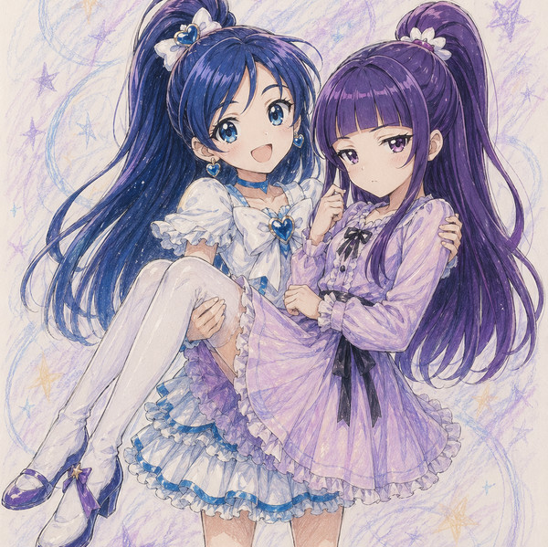 ほのリコ