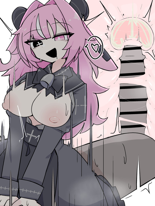 負けたら押し倒してきて絞ってきそう(?)
