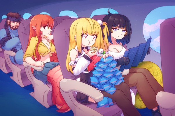 スネーク・フライト